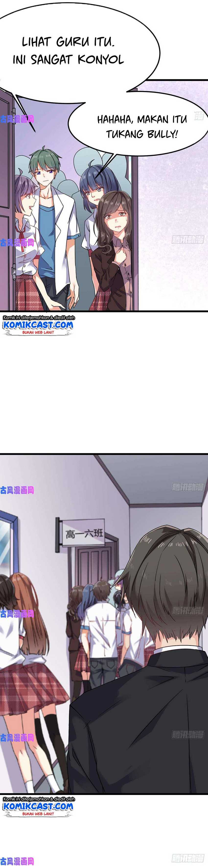 The Developer System (Hell’S Developer) Chapter 14 Gambar 3